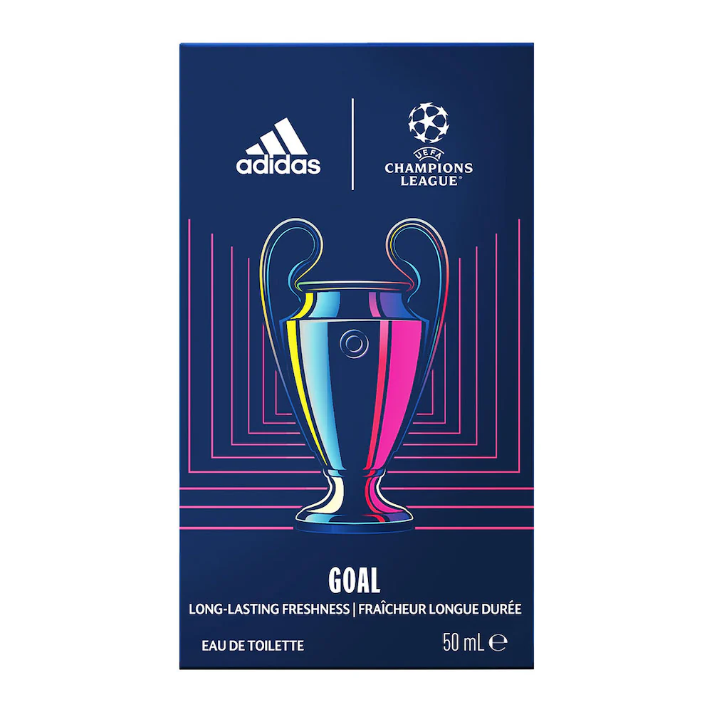 Uefa Champions League Goal woda toaletowa spray 50ml - Image 5