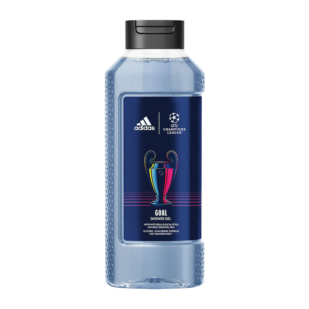 Uefa Champions League Goal żel po prysznic 400ml