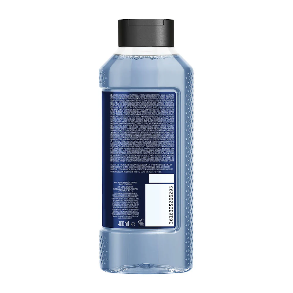 Uefa Champions League Goal żel po prysznic 400ml - Image 3