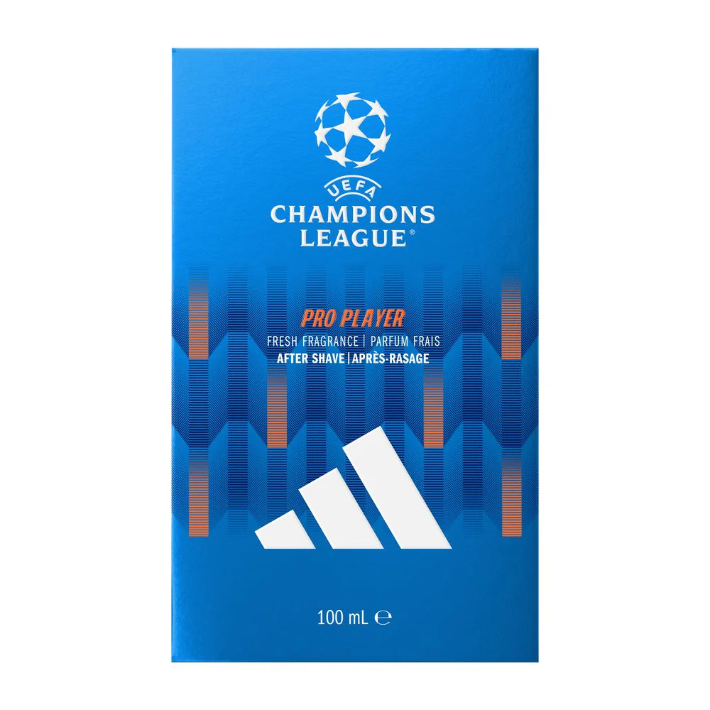 Uefa Champions League Pro Player woda po goleniu - Image 2