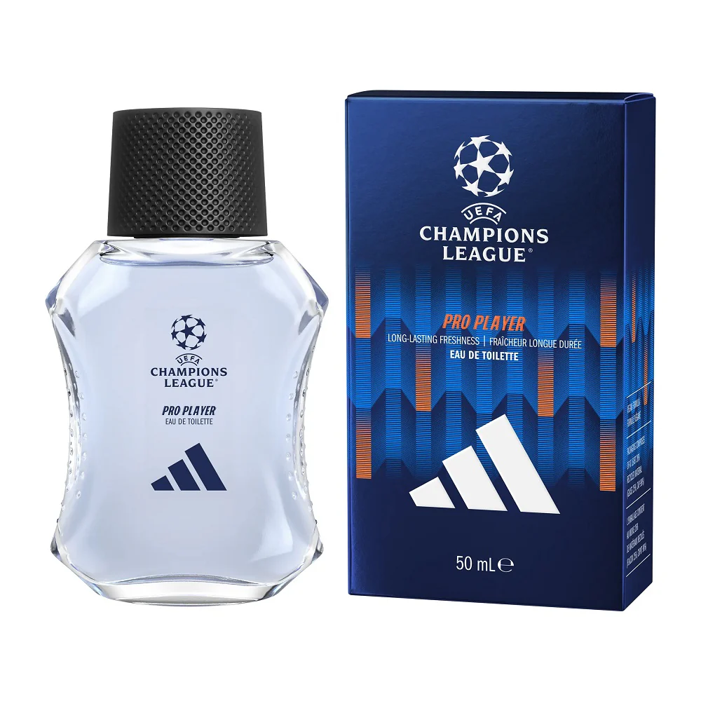 Uefa Champions League Pro Player woda toaletowa - Image 3