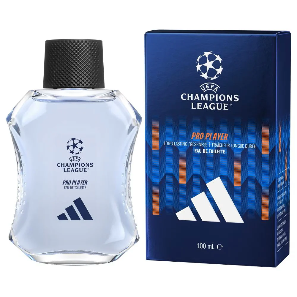 Uefa Champions League Pro Player woda toaletowa - Image 5