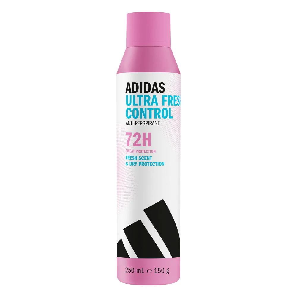 Ultra Fresh Control antyperspirant spray 250ml