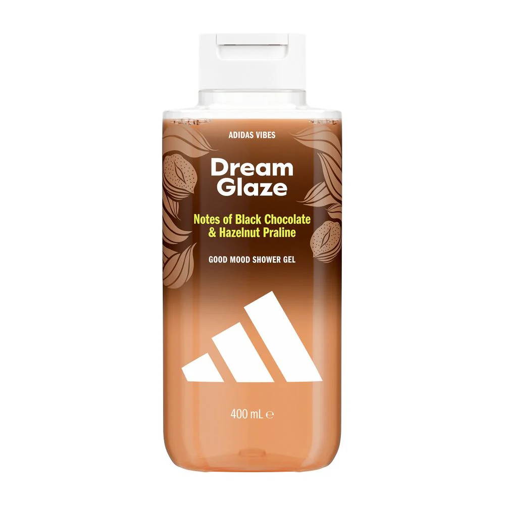 Vibes Dream Glaze orzeźwiający żel pod prysznic 400ml