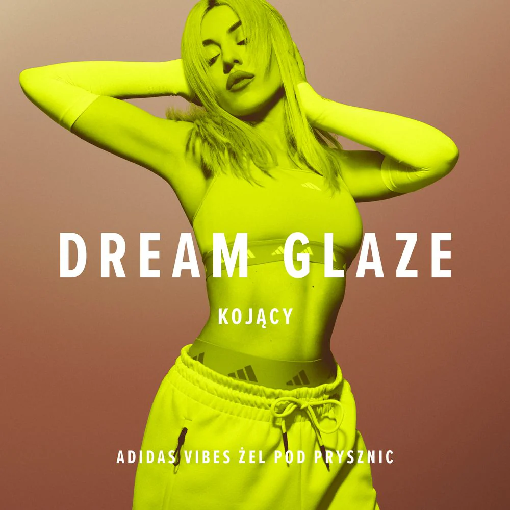 Vibes Dream Glaze orzeźwiający żel pod prysznic 400ml - Image 3