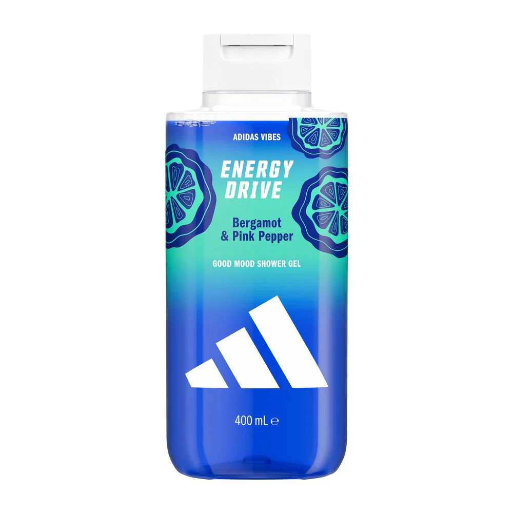 Vibes Energy Drive energetyzujący żel pod prysznic 400ml