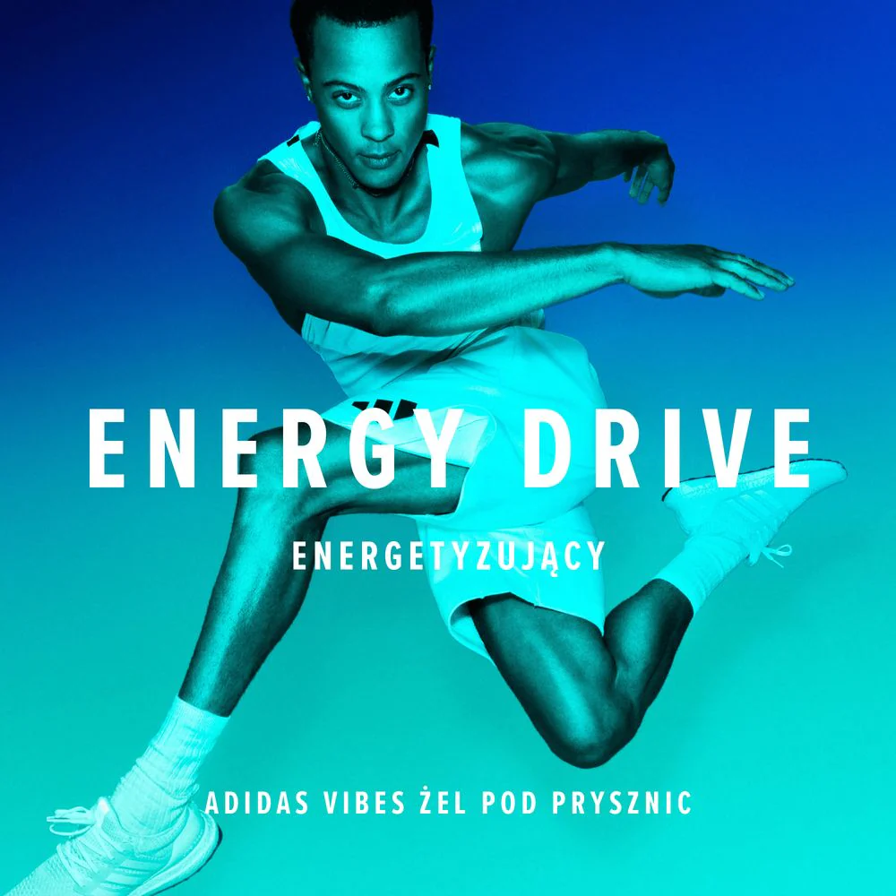 Vibes Energy Drive energetyzujący żel pod prysznic 400ml - Image 2