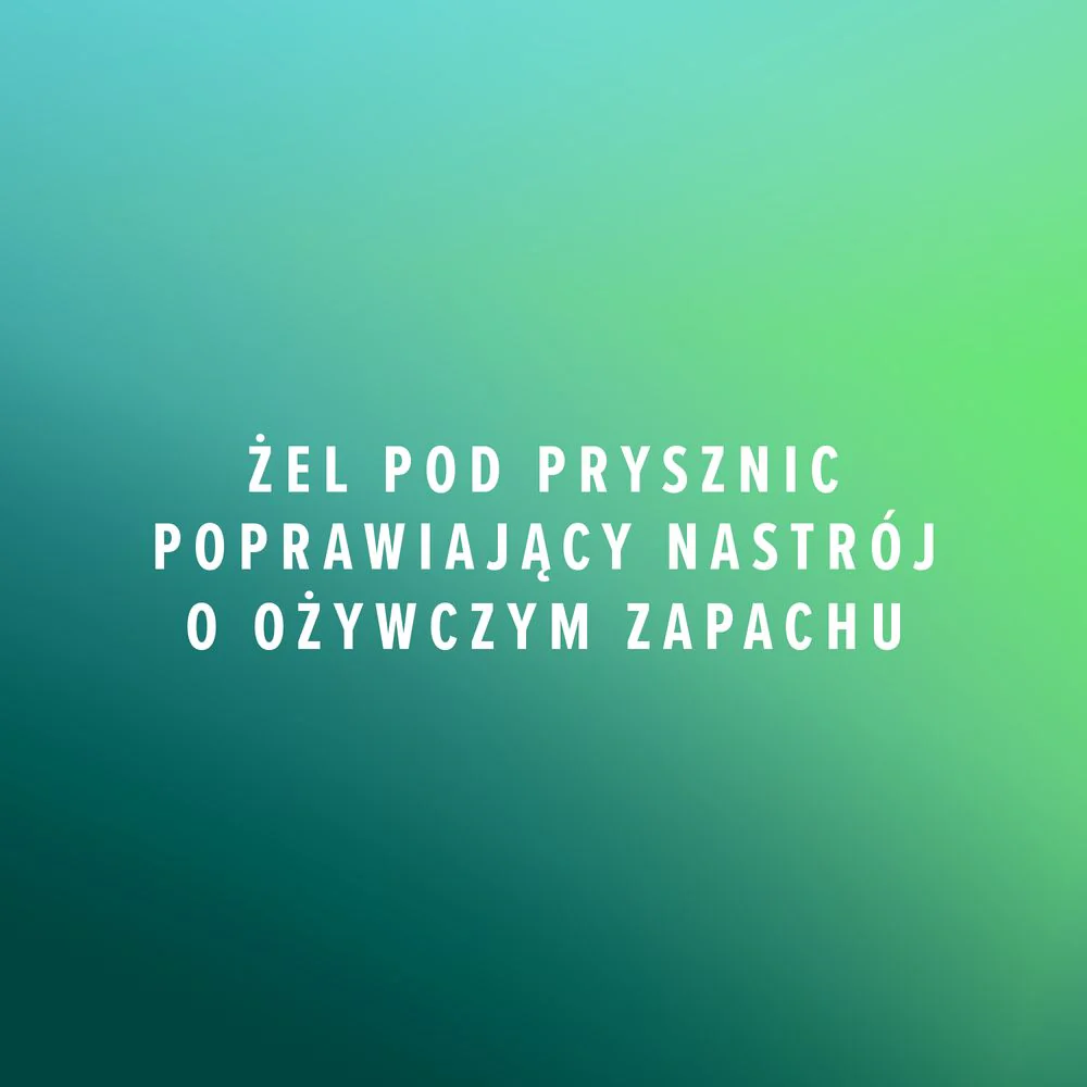 Vibes Full Recharge odświeżający żel pod prysznic 400ml - Image 3