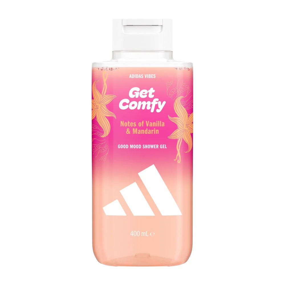 Vibes Get Comfy relaksujący żel pod prysznic 400ml
