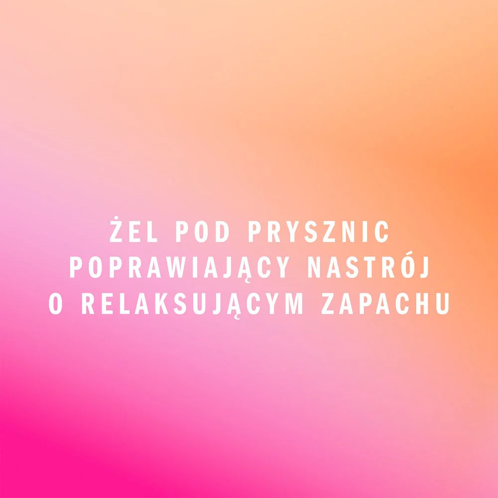 Vibes Get Comfy relaksujący żel pod prysznic 400ml - Image 2