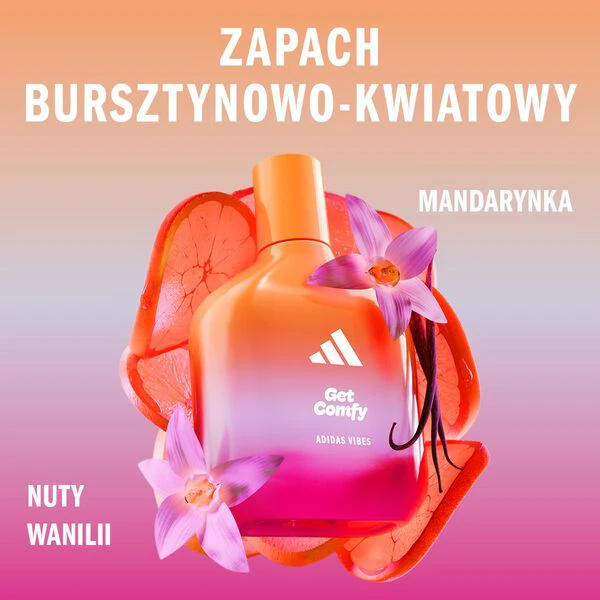 Vibes Get Comfy woda perfumowana spray - Image 4