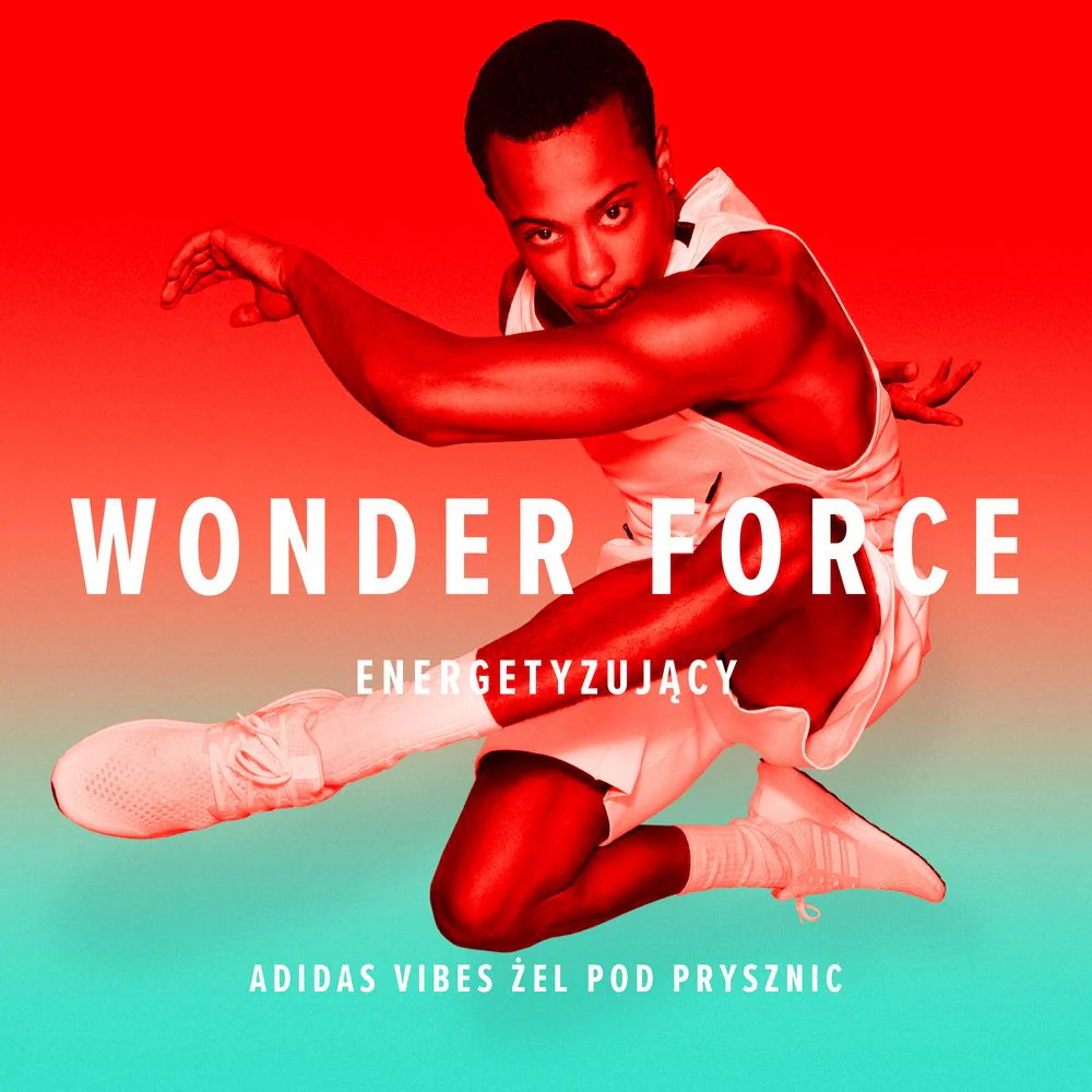 Vibes Wonder Force energetyzujący żel pod prysznic 400ml - Image 3