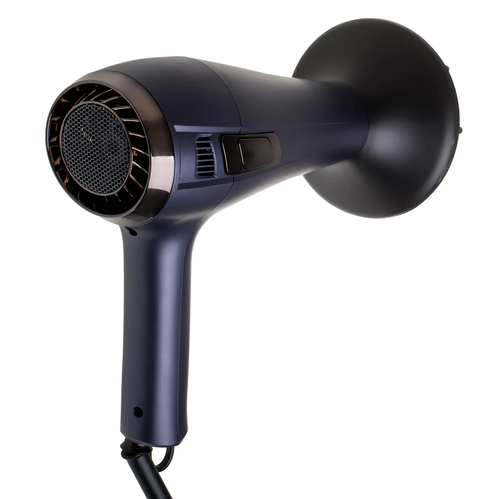 Suszarka do włosów ze zwijanym przewodem + dyfuzor 2400W AD 2273 Fioletowa - Image 11