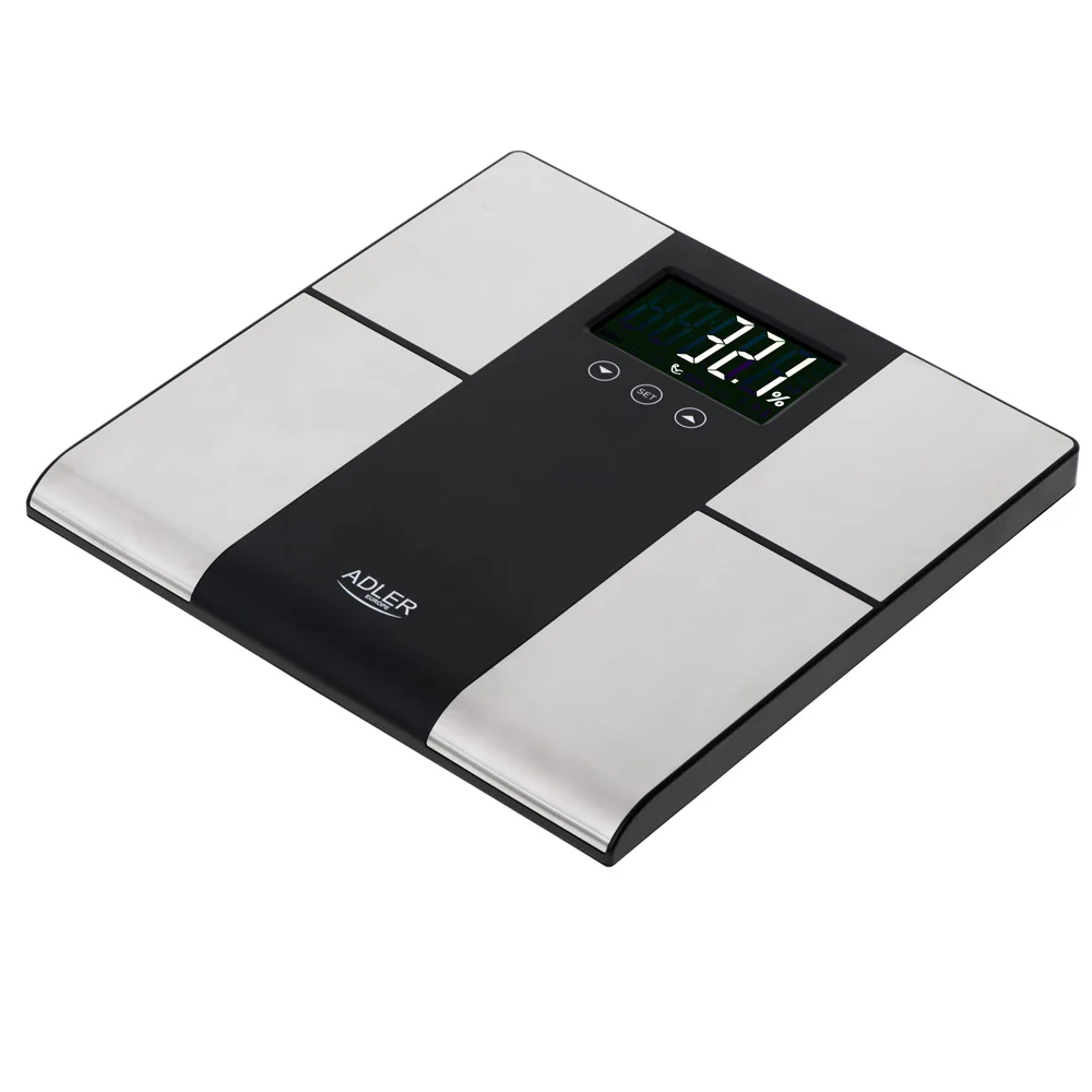 Waga łazienkowa analityczna do 225kg AD 8165