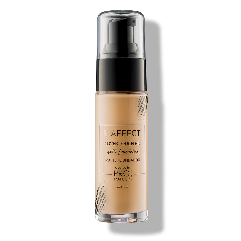 Cover Touch HD Matte Foundation podkład matujący do twarzy 27ml - Image 3