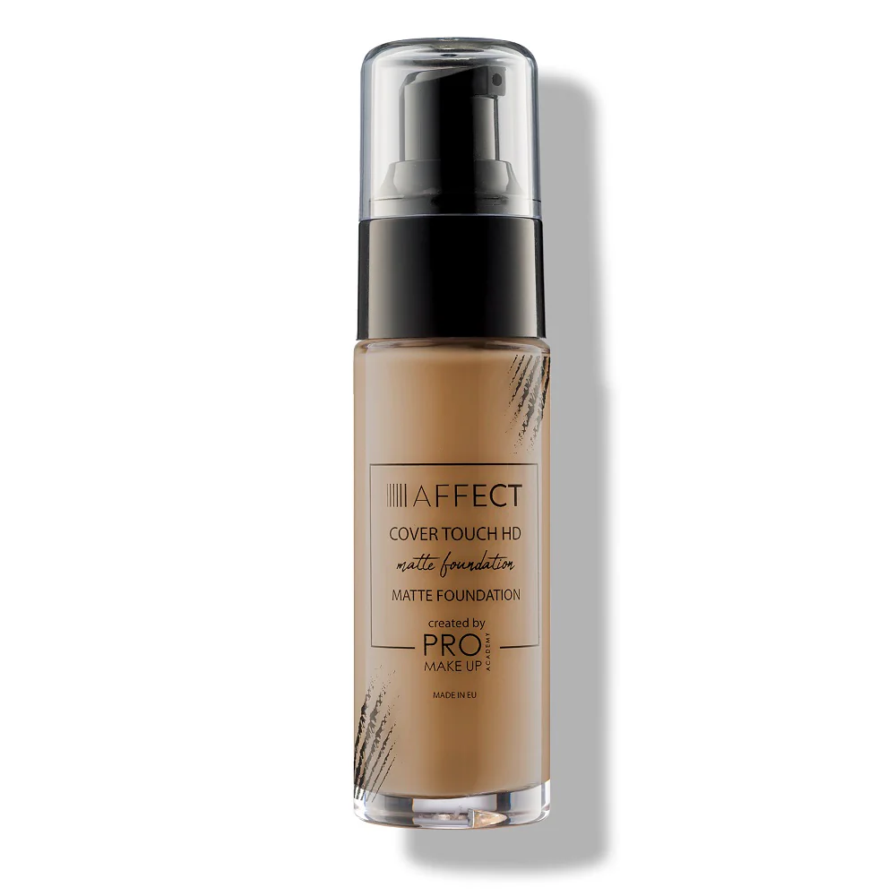 Cover Touch HD Matte Foundation podkład matujący do twarzy 27ml - Image 4