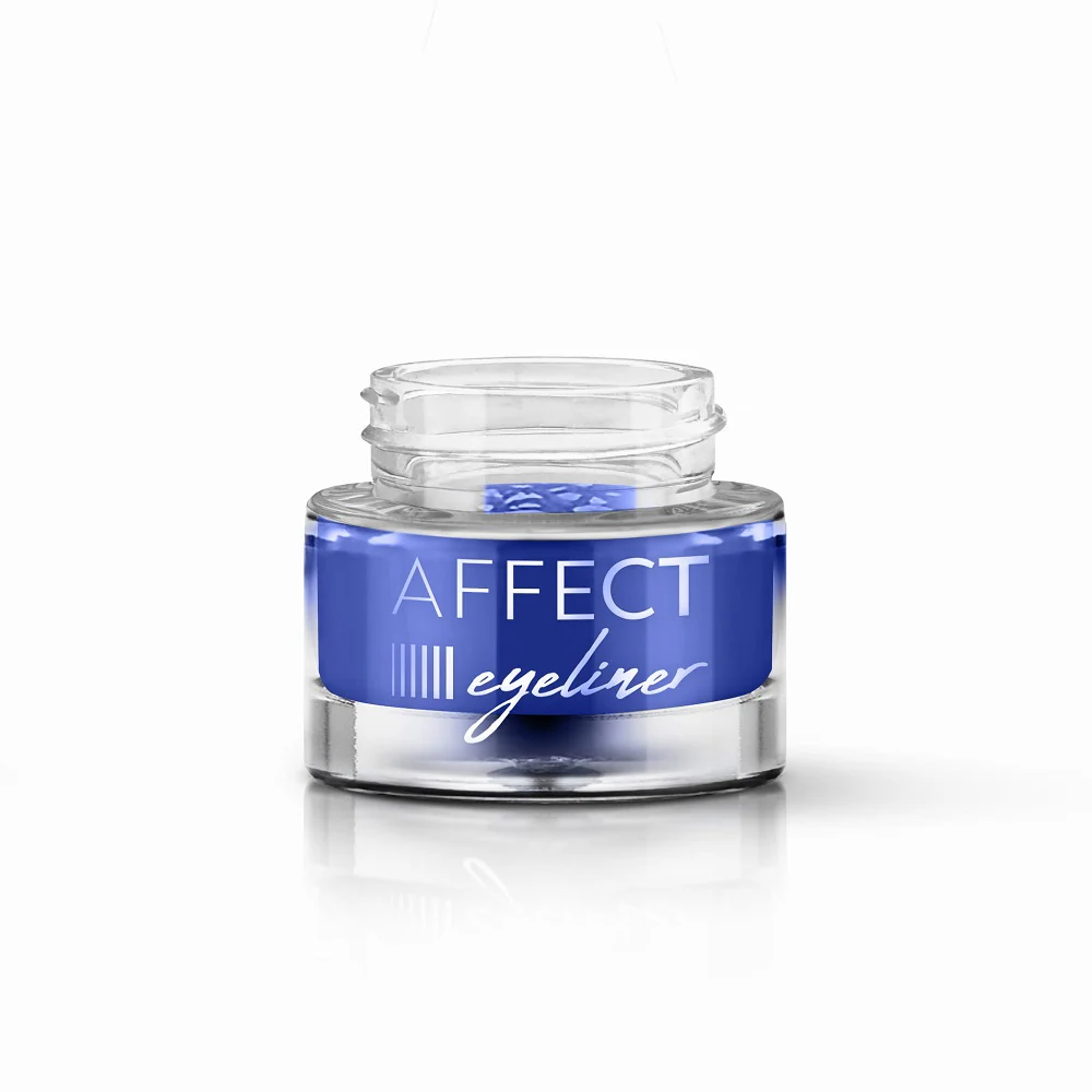 Simple Lines eyeliner w żelu Royal Blue 2.9g - Image 2