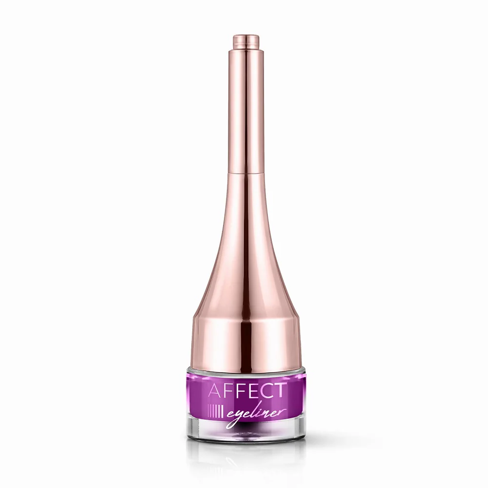 Simple Lines eyeliner w żelu Ultra Violet 2.9g