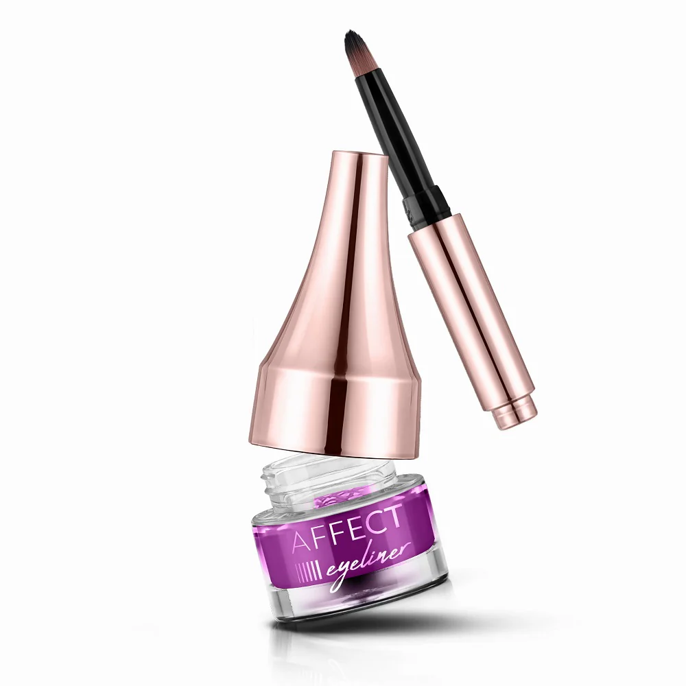 Simple Lines eyeliner w żelu Ultra Violet 2.9g - Image 2