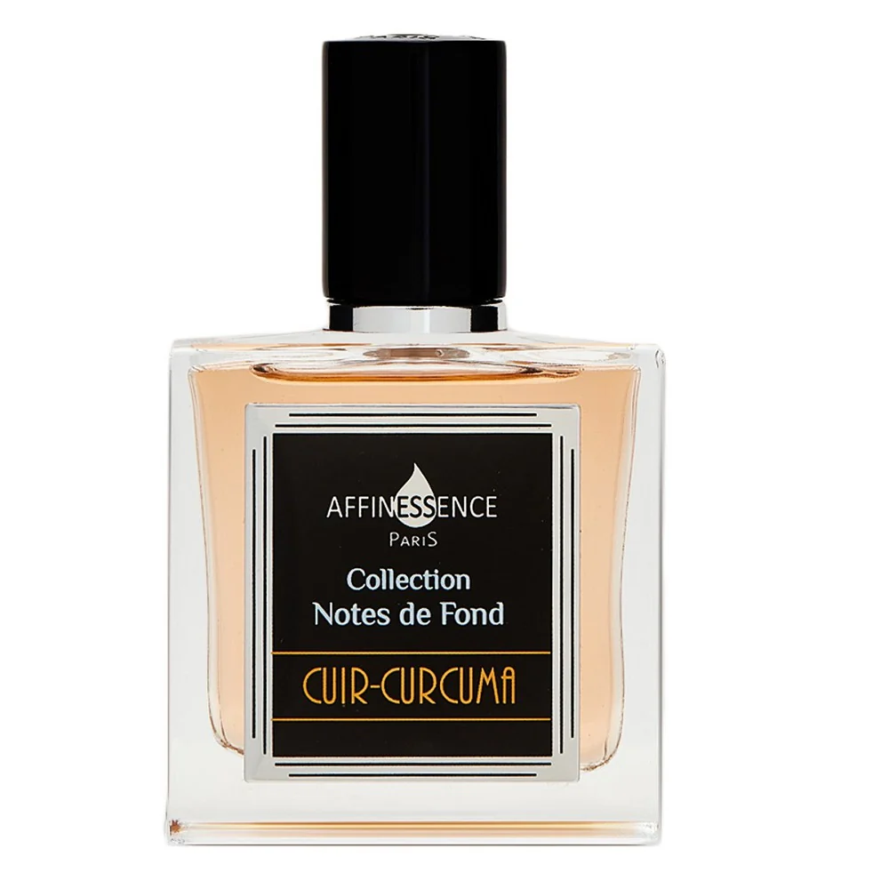 Cuir Curcuma woda perfumowana spray - Image 4