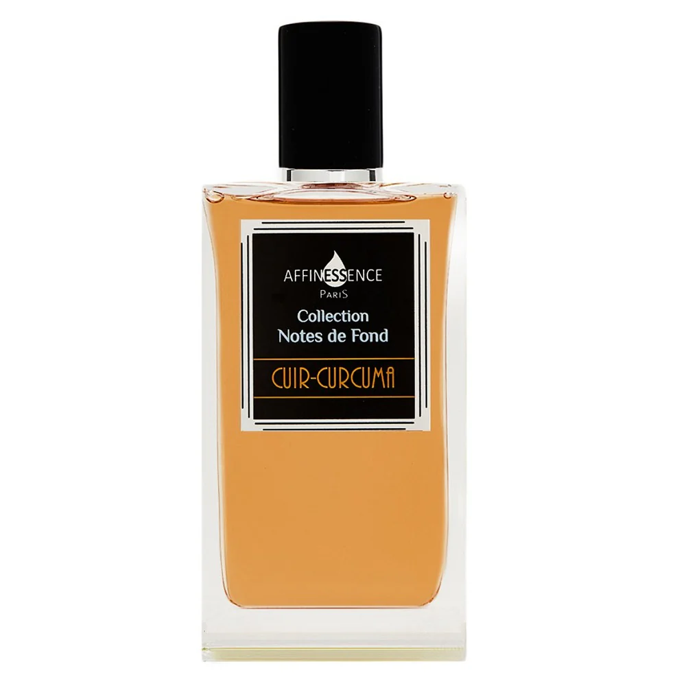 Cuir Curcuma woda perfumowana spray - Image 5