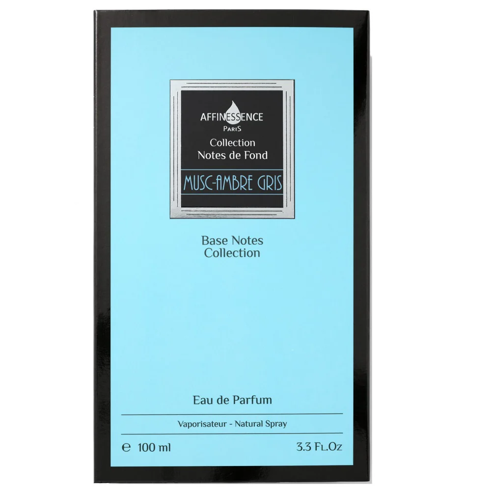 Musc Ambre Gris woda perfumowana spray - Image 3