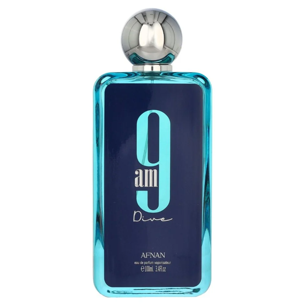 9AM Dive woda perfumowana spray