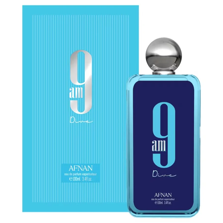 9AM Dive woda perfumowana spray - Image 2