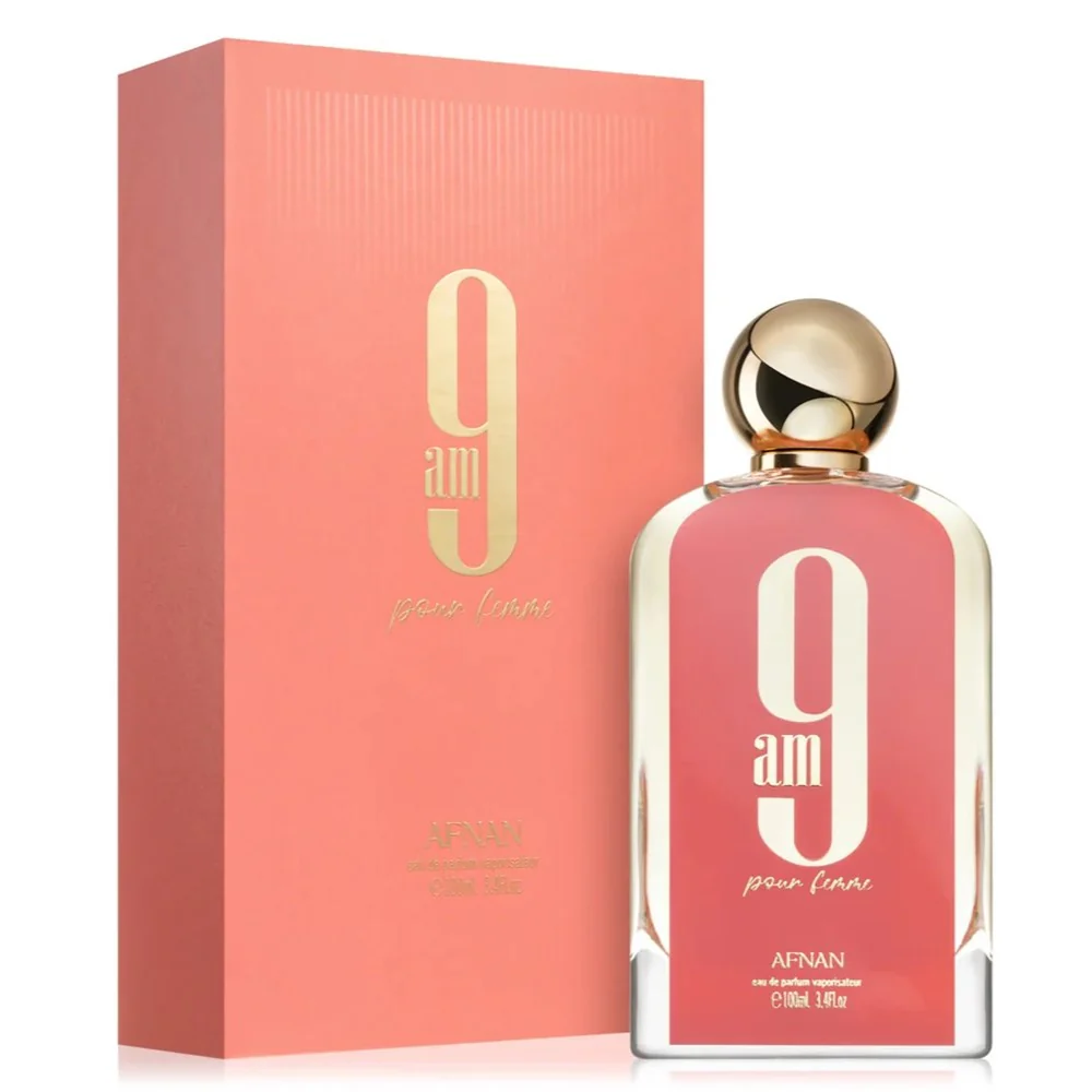 9am Pour Femme woda perfumowana - Image 3