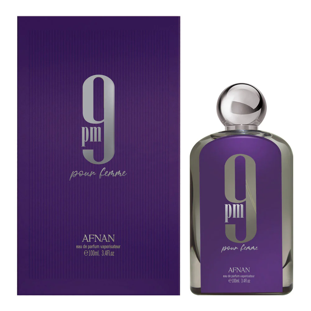 9pm Pour Femme woda perfumowana - Image 3