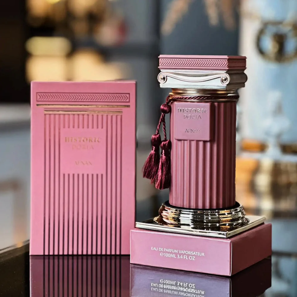 Historic Doria woda perfumowana - Image 3