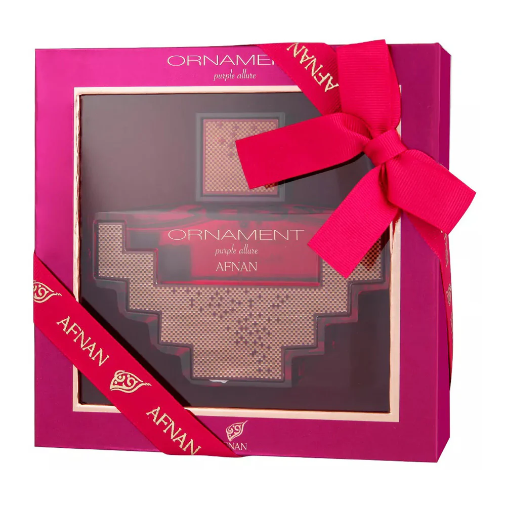 Ornament Purple Allure woda perfumowana - Image 2