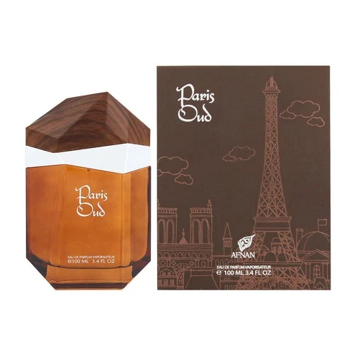 Paris Oud woda perfumowana - Image 2