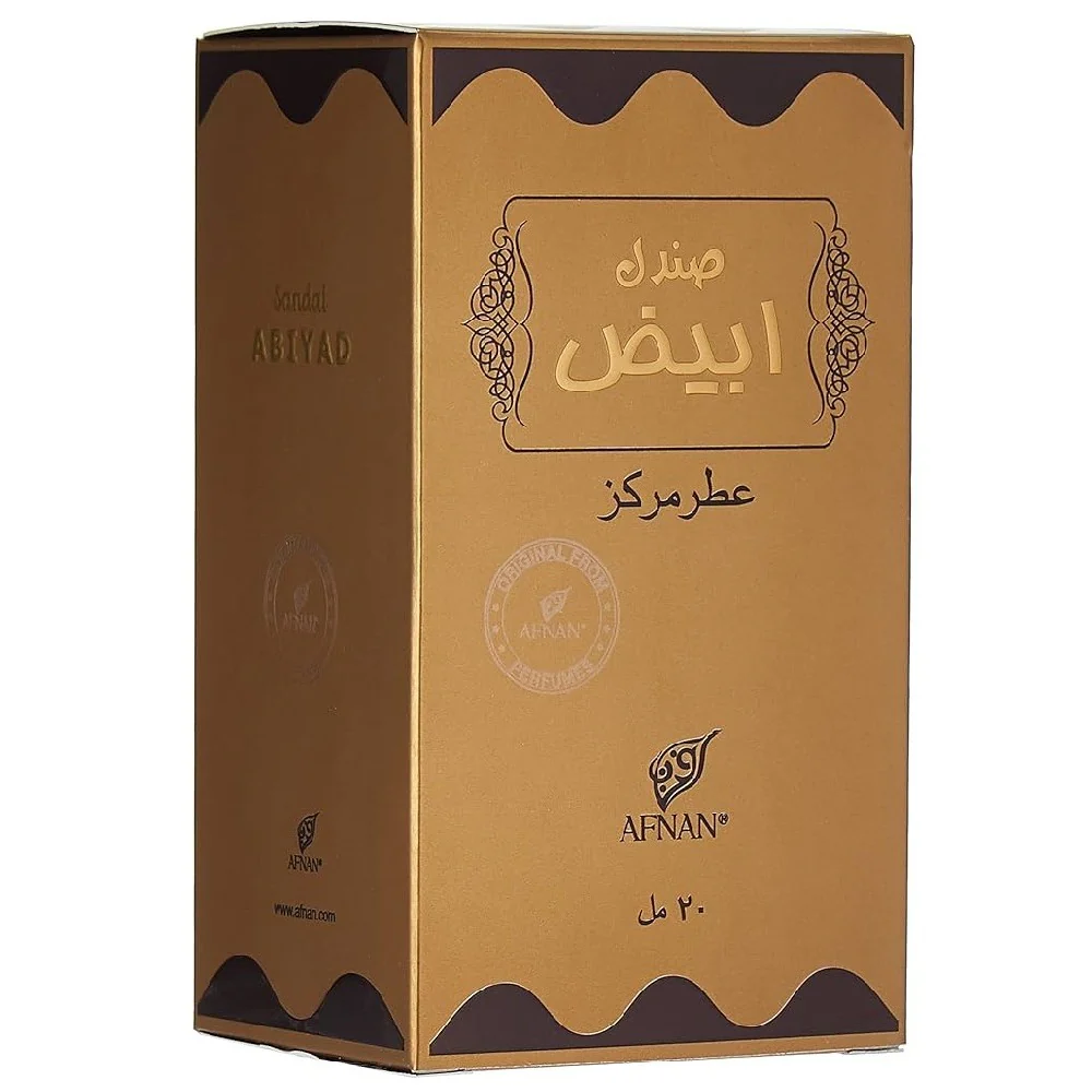Sandal Abiyad olejek perfumowany - Image 2