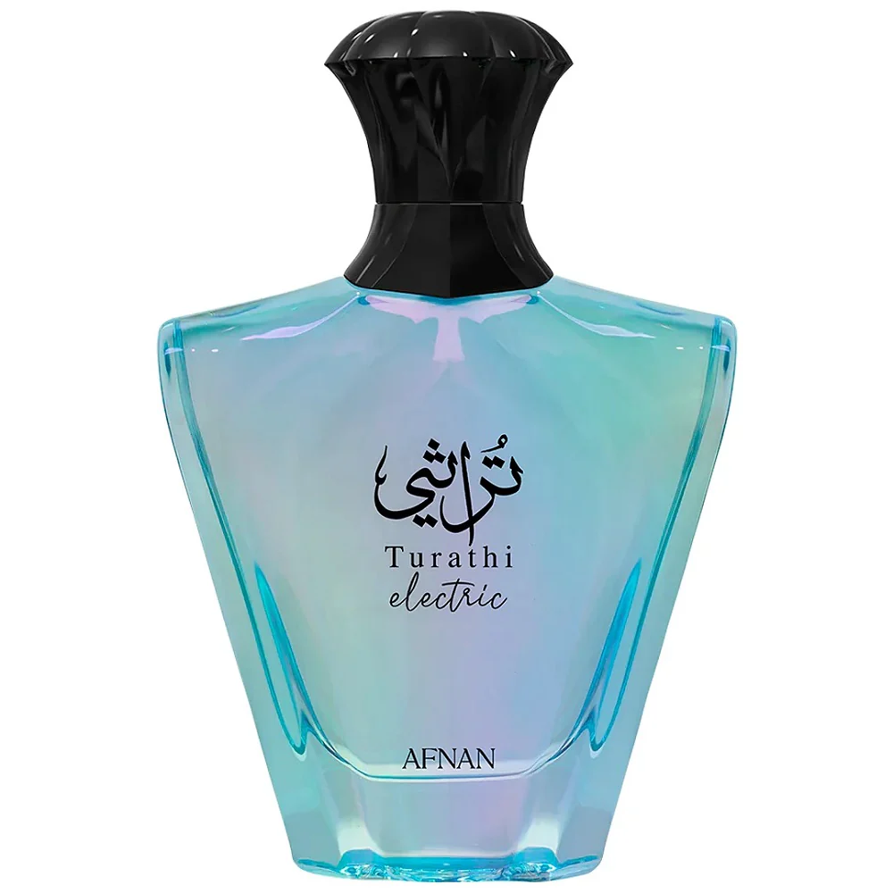 Turathi Electric woda perfumowana