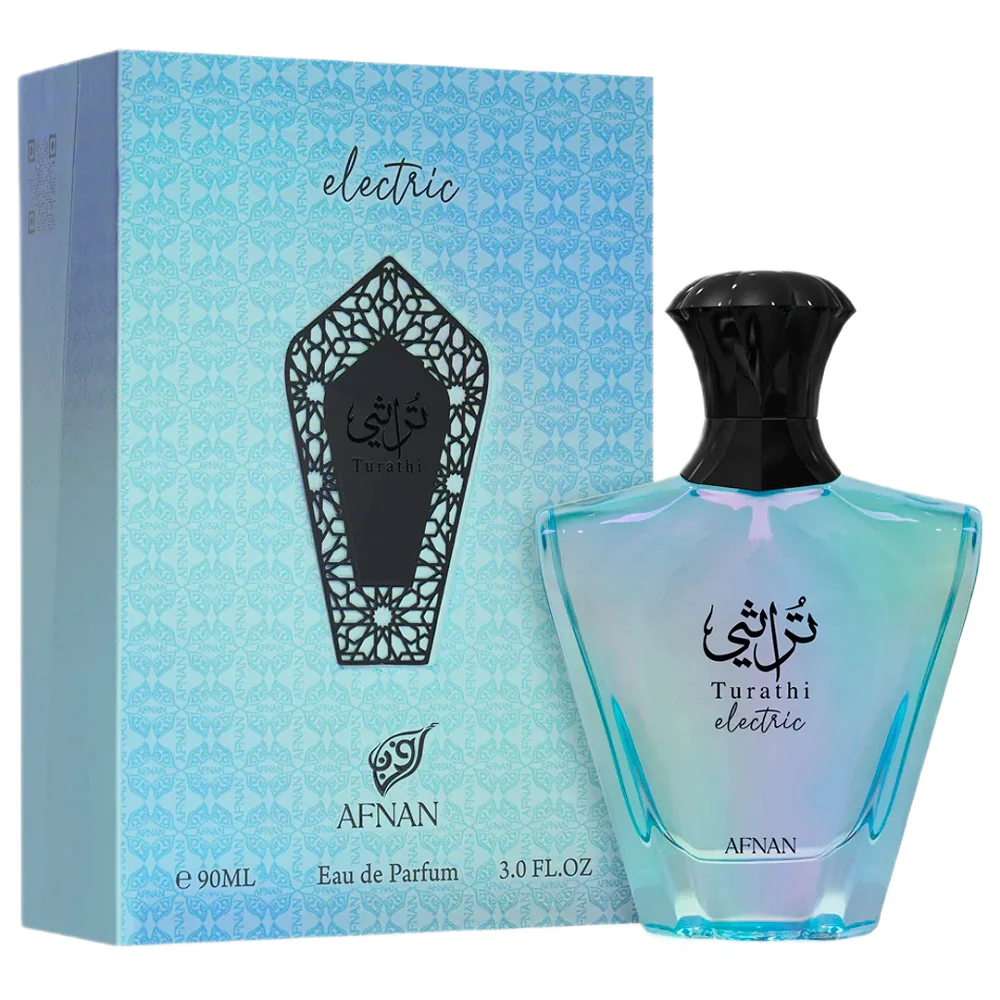 Turathi Electric woda perfumowana - Image 2