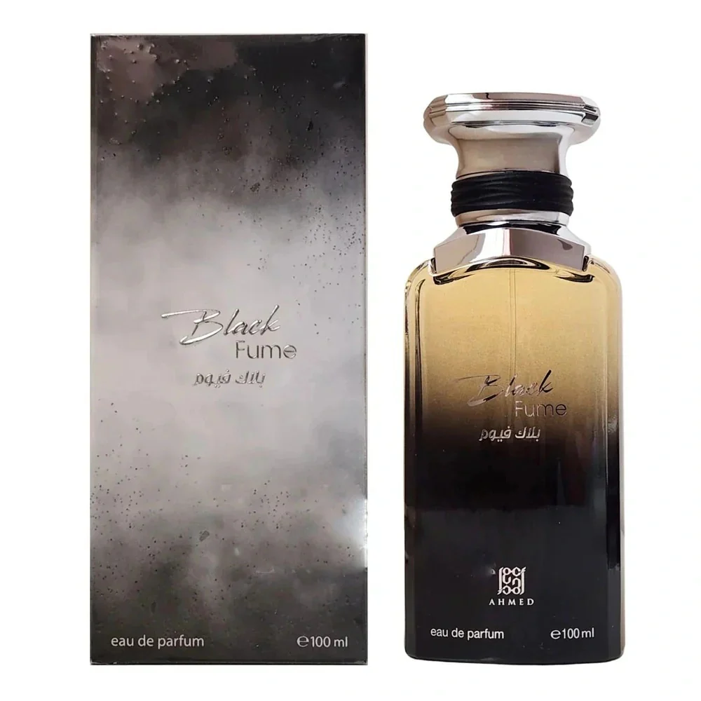 Black Fume woda perfumowana - Image 2