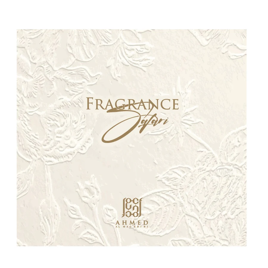 Fragrance Safari zestaw Oud & Roses woda perfumowana spray 15ml + Oud Lavender woda perfumowana spray 15ml + Rose Noir woda perfumowana spray 15ml