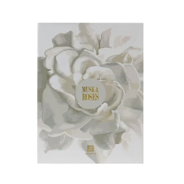 Musk & Roses woda perfumowana - Image 2