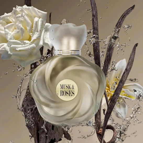 Musk & Roses woda perfumowana - Image 3