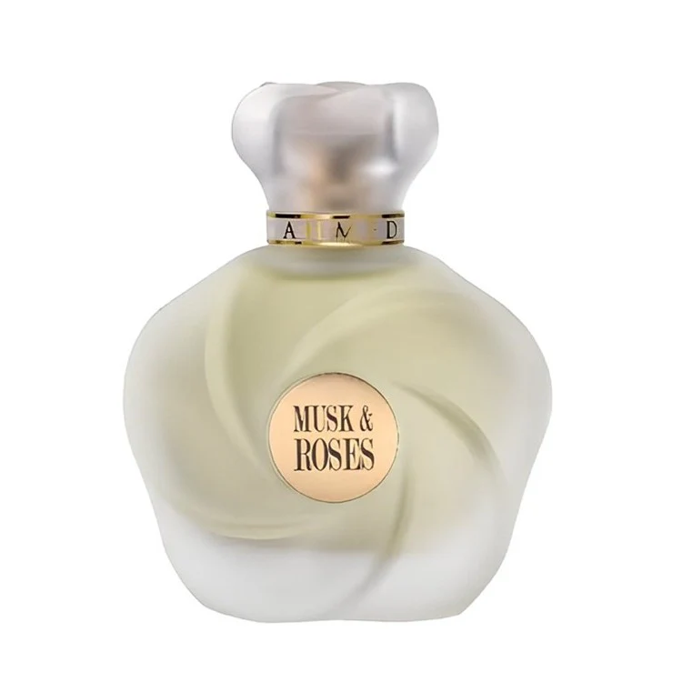 Musk & Roses woda perfumowana - Image 4