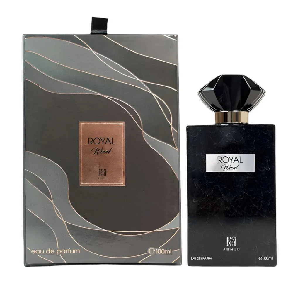 Royal Wood woda perfumowana - Image 2