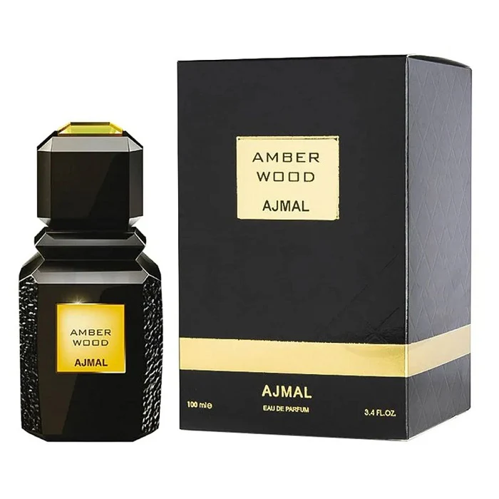 Amber Wood woda perfumowana spray - Image 2