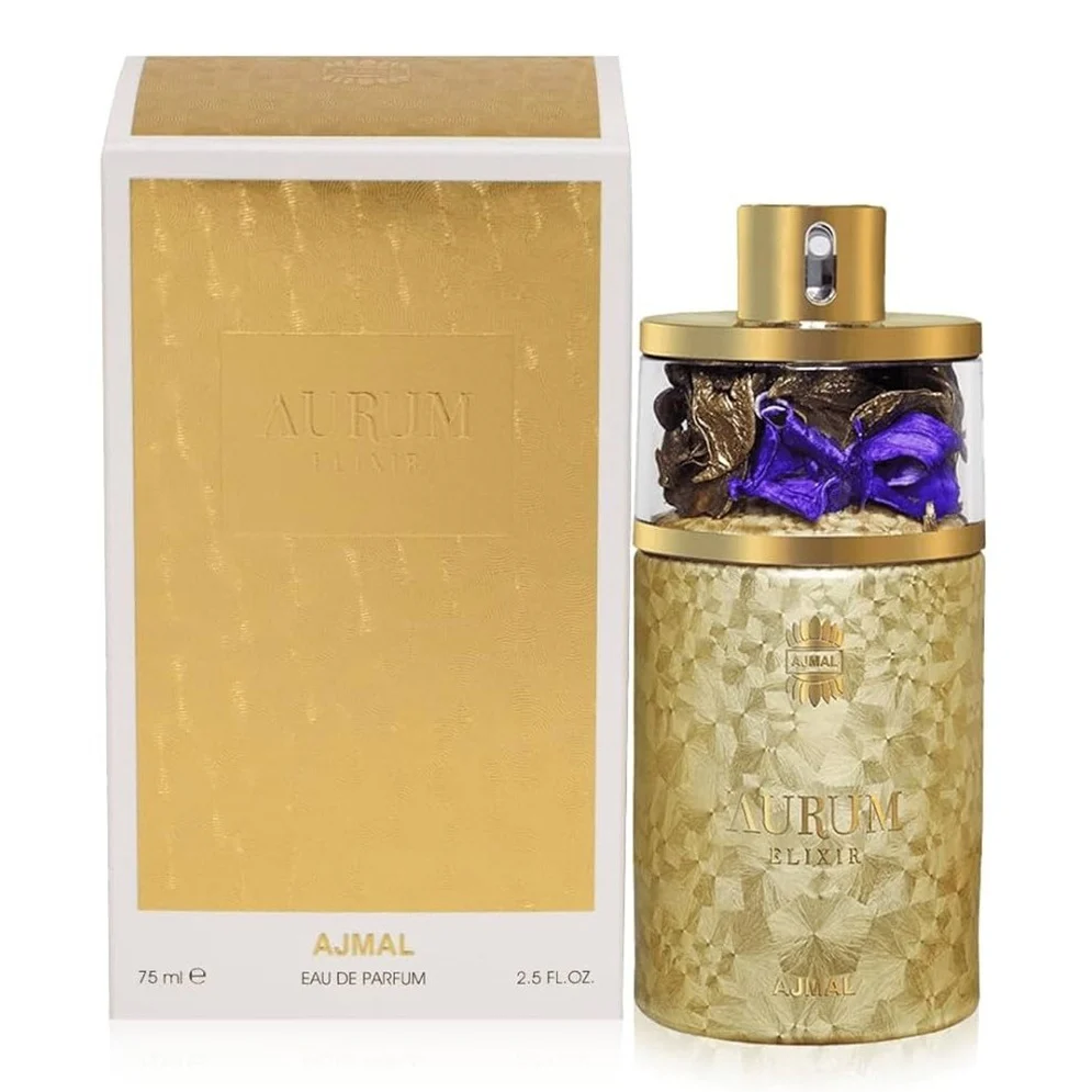 Aurum Elixir woda perfumowana spray - Image 2