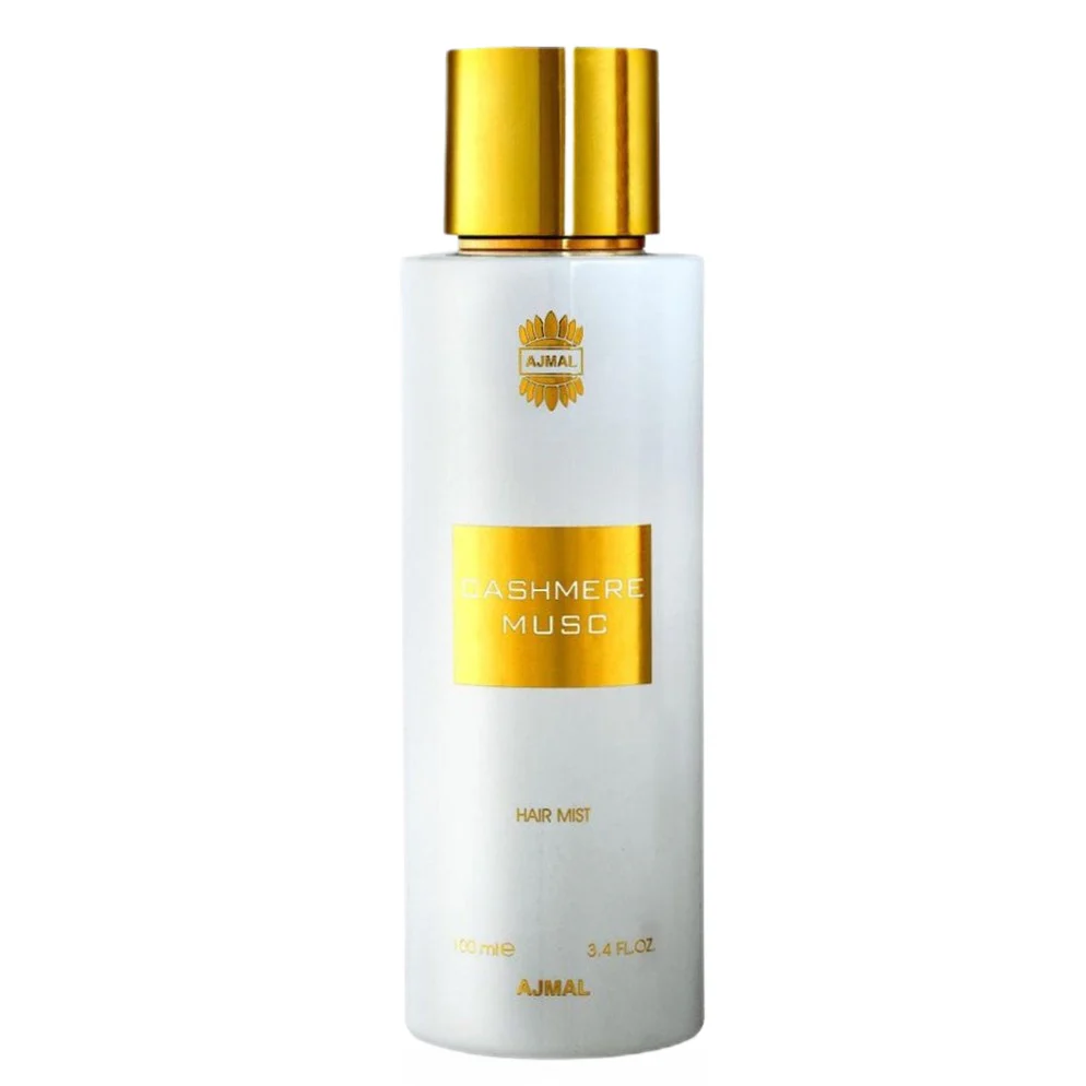 Cashmere Musc mgiełka do włosów 100ml