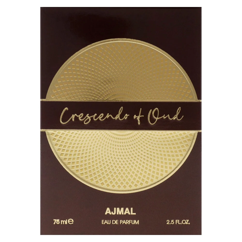 Crescendo of Oud woda perfumowana spray - Image 2