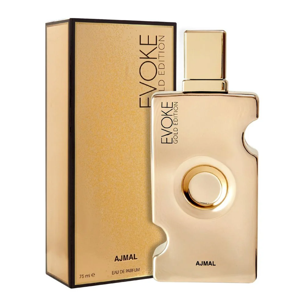 Evoke Gold Edition woda perfumowana spray - Image 2