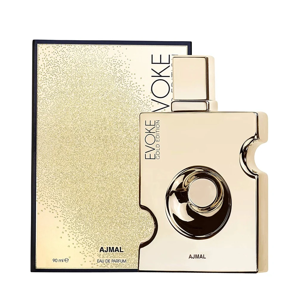 Evoke Gold Edition woda perfumowana spray - Image 3