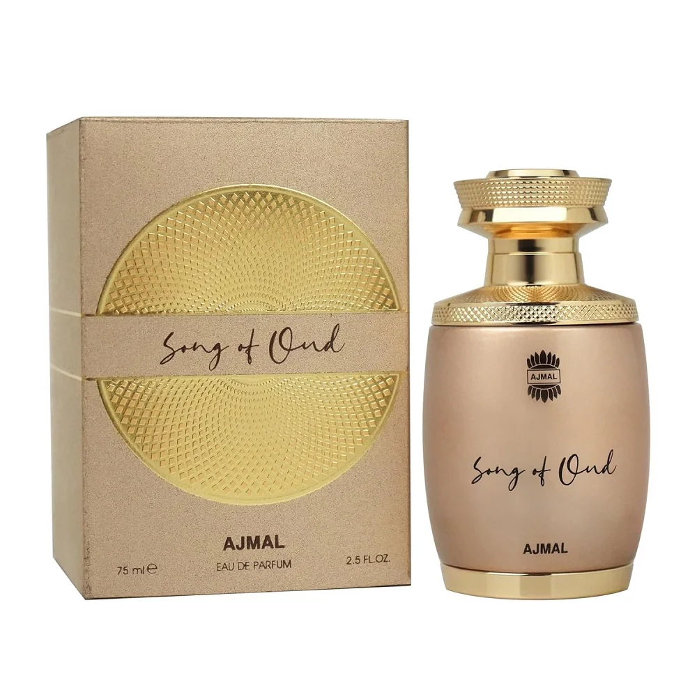 Song of Oud woda perfumowana spray - Image 2
