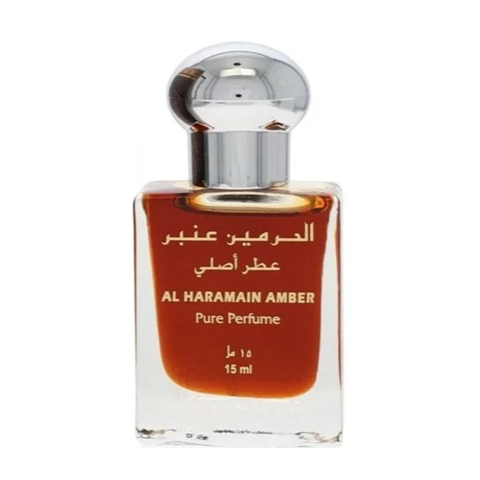 Amber olejek perfumowany